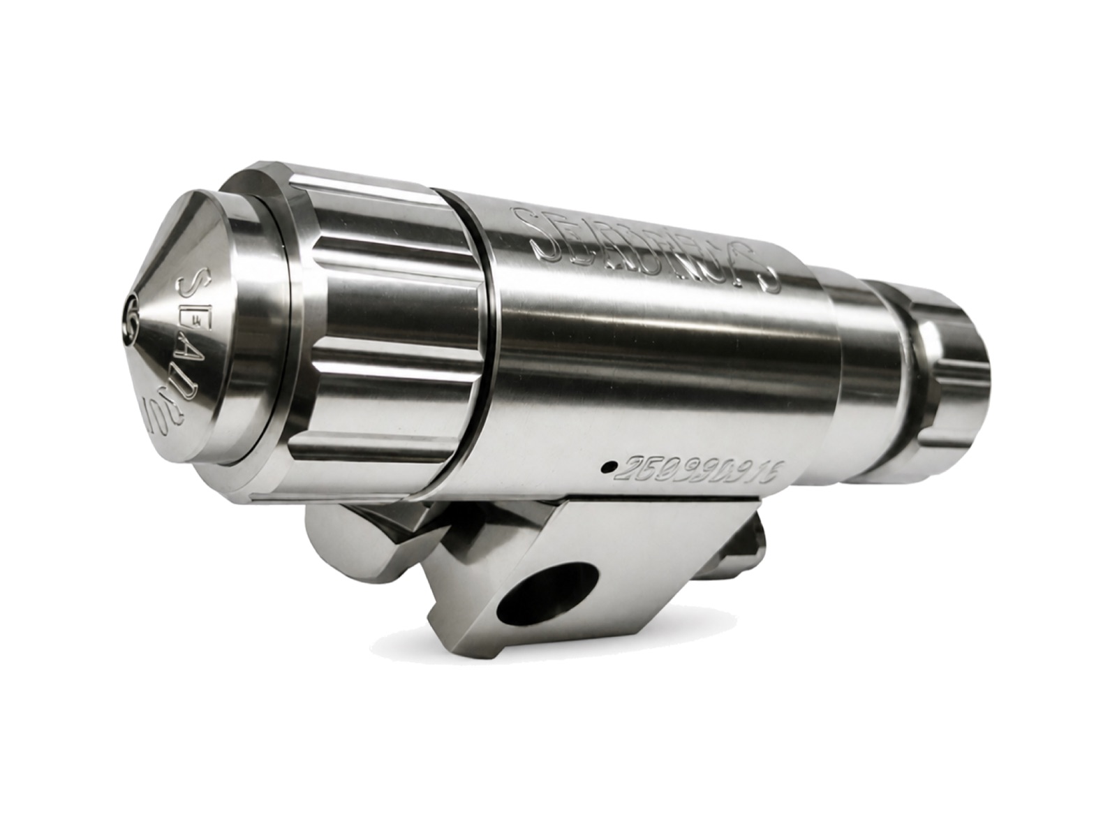 Custom stainless steel release oil spray gun